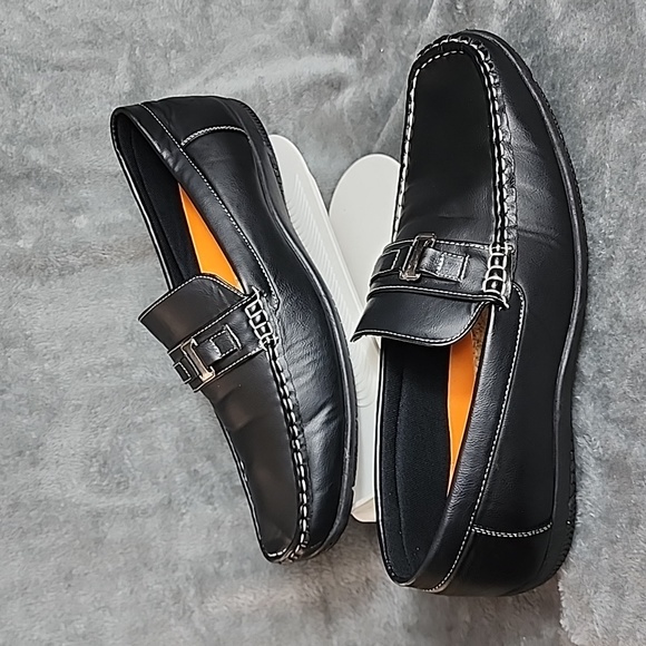 Saminto Laurenzini Men's Loafers - Picture 2 of 7